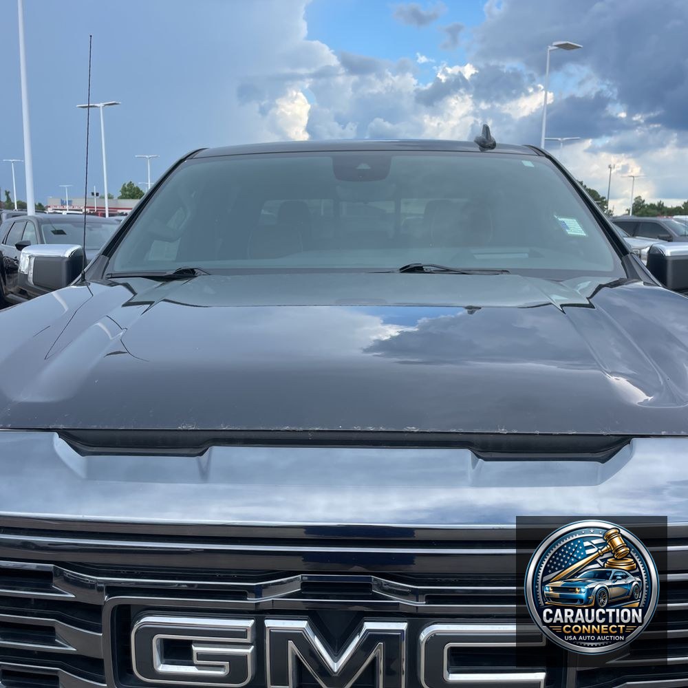 2023 GMC Sierra 1500 Denali Ultimate