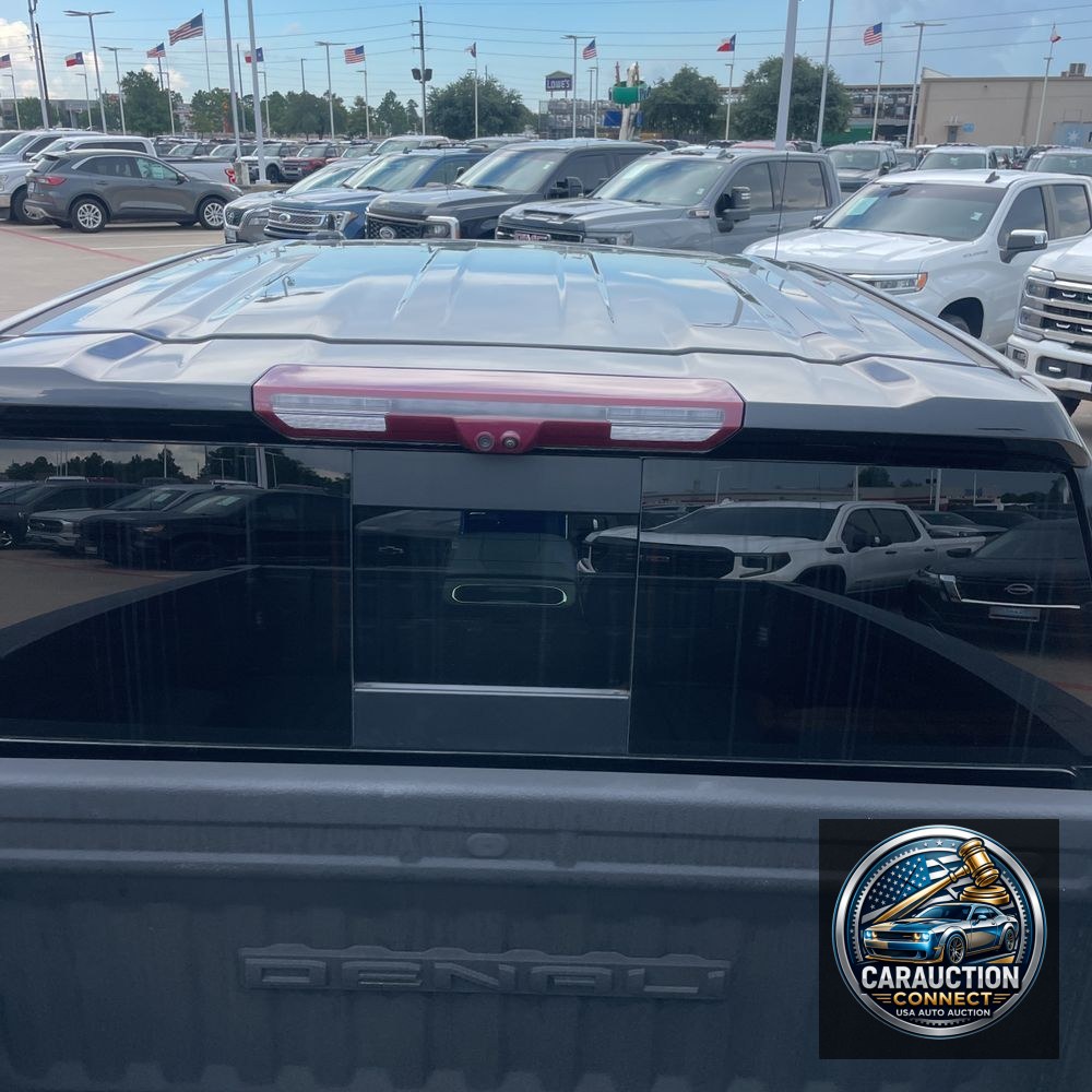 2023 GMC Sierra 1500 Denali Ultimate