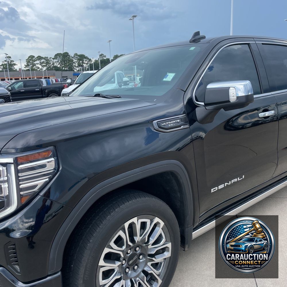 2023 GMC Sierra 1500 Denali Ultimate