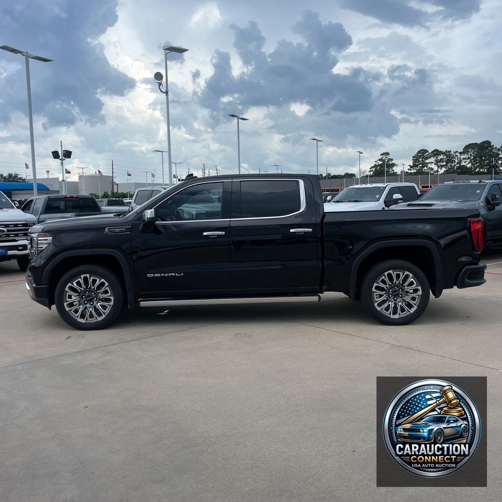 2023 GMC Sierra 1500 Denali Ultimate