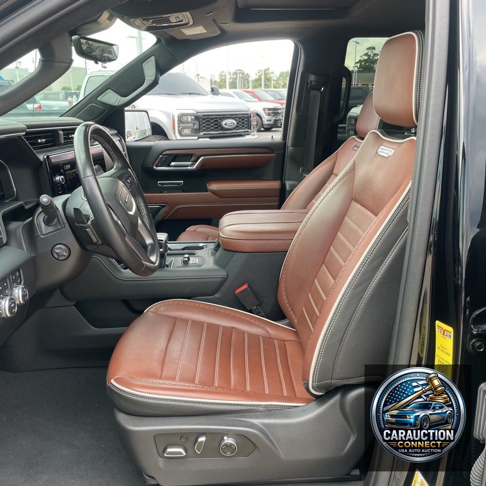 2023 GMC Sierra 1500 Denali Ultimate
