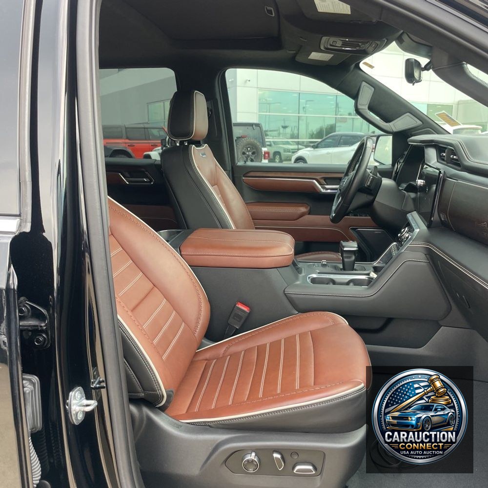 2023 GMC Sierra 1500 Denali Ultimate