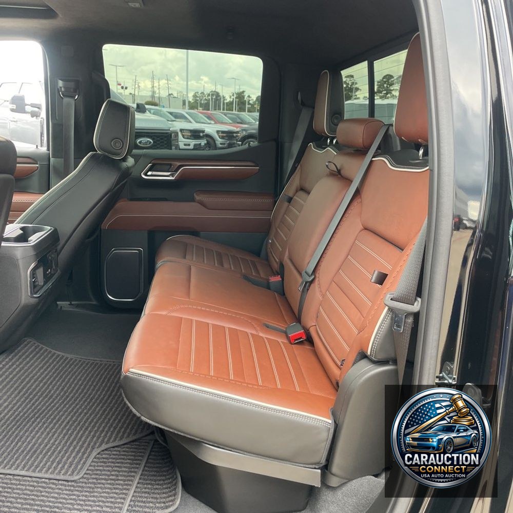2023 GMC Sierra 1500 Denali Ultimate