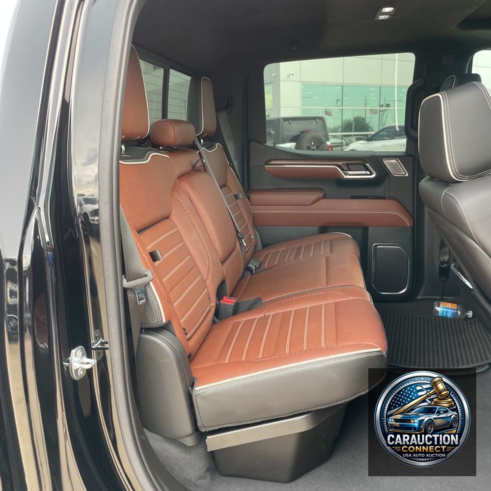 2023 GMC Sierra 1500 Denali Ultimate