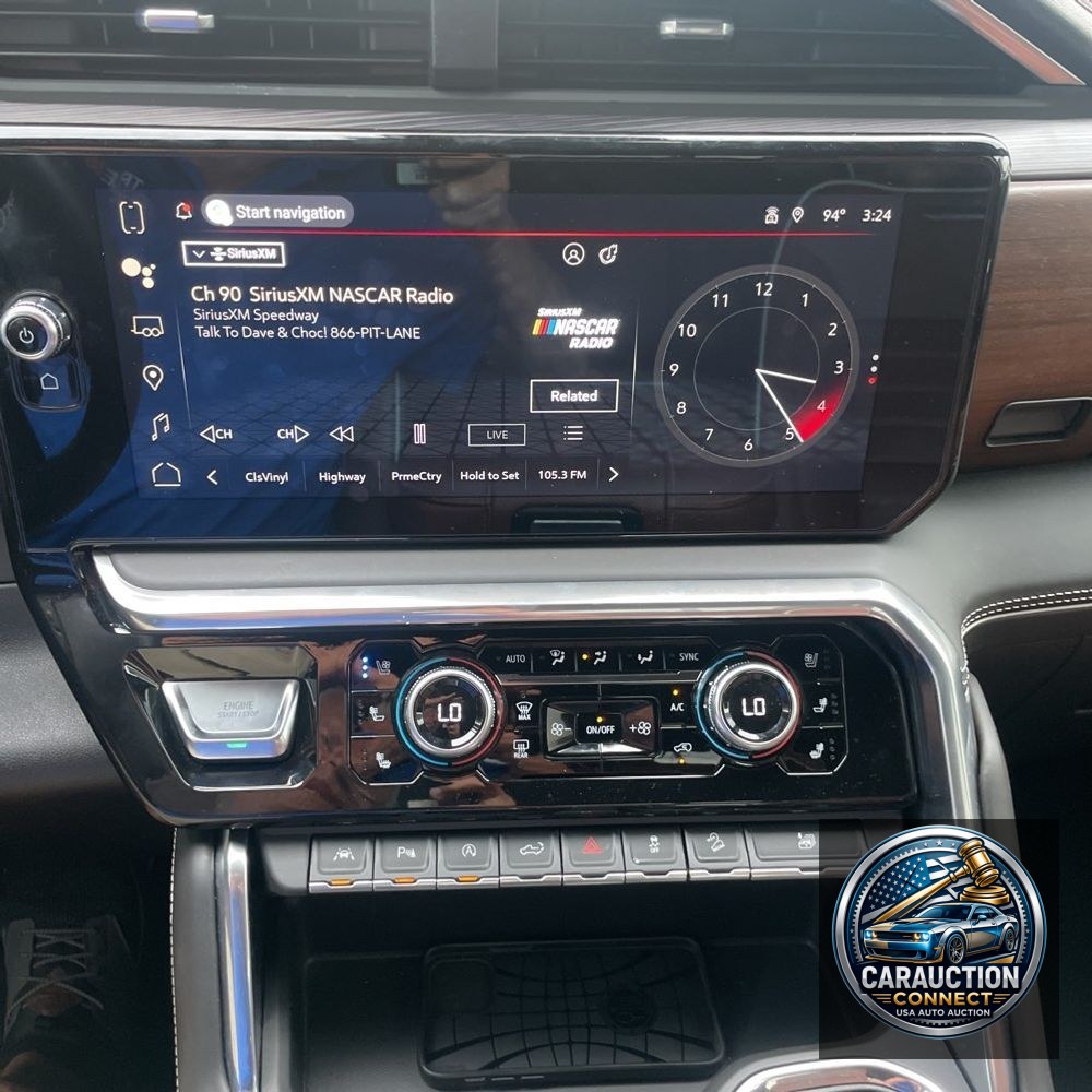 2023 GMC Sierra 1500 Denali Ultimate