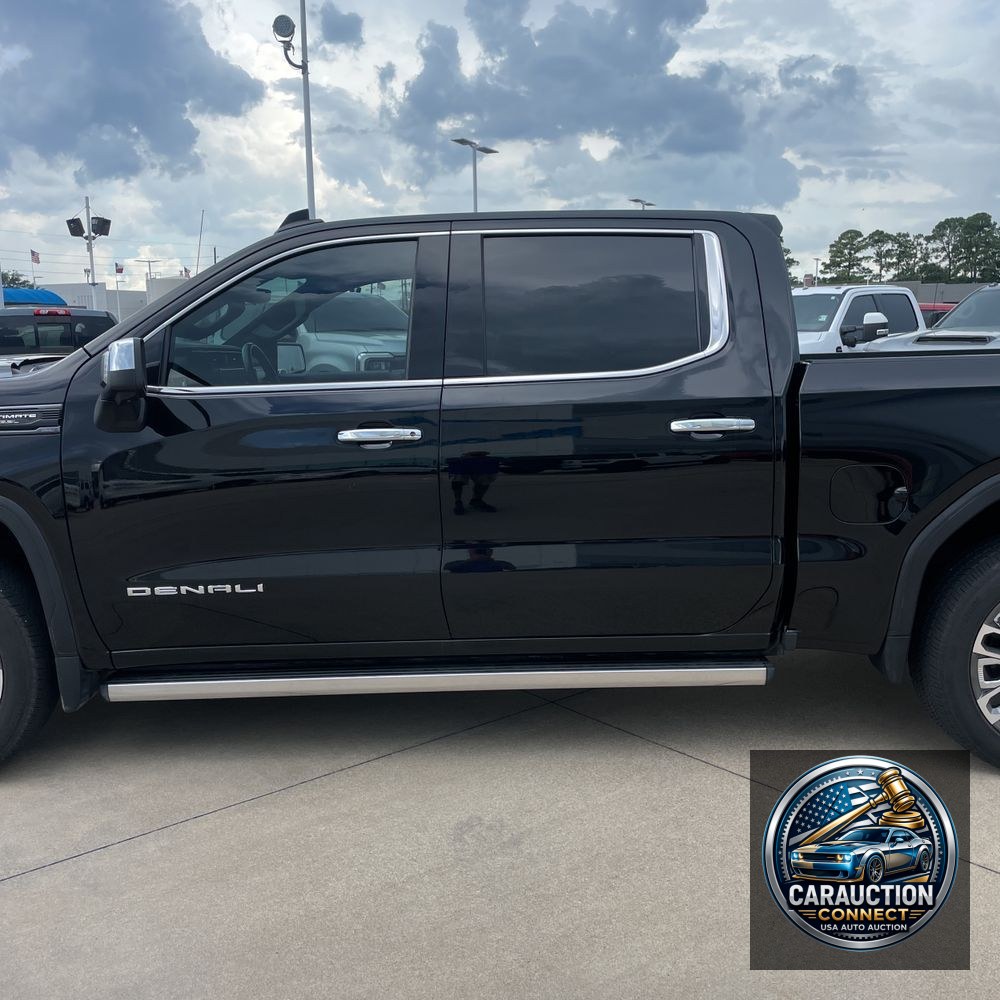 2023 GMC Sierra 1500 Denali Ultimate