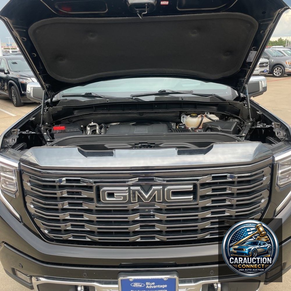 2023 GMC Sierra 1500 Denali Ultimate