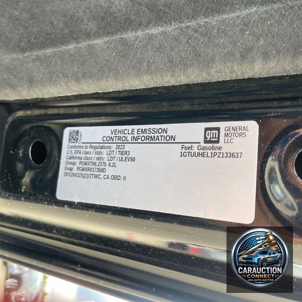 2023 GMC Sierra 1500 Denali Ultimate