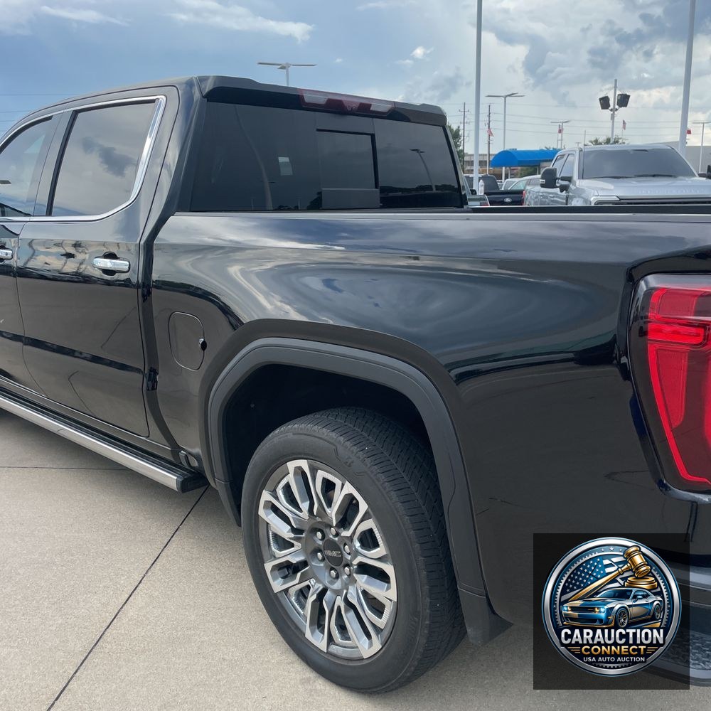 2023 GMC Sierra 1500 Denali Ultimate