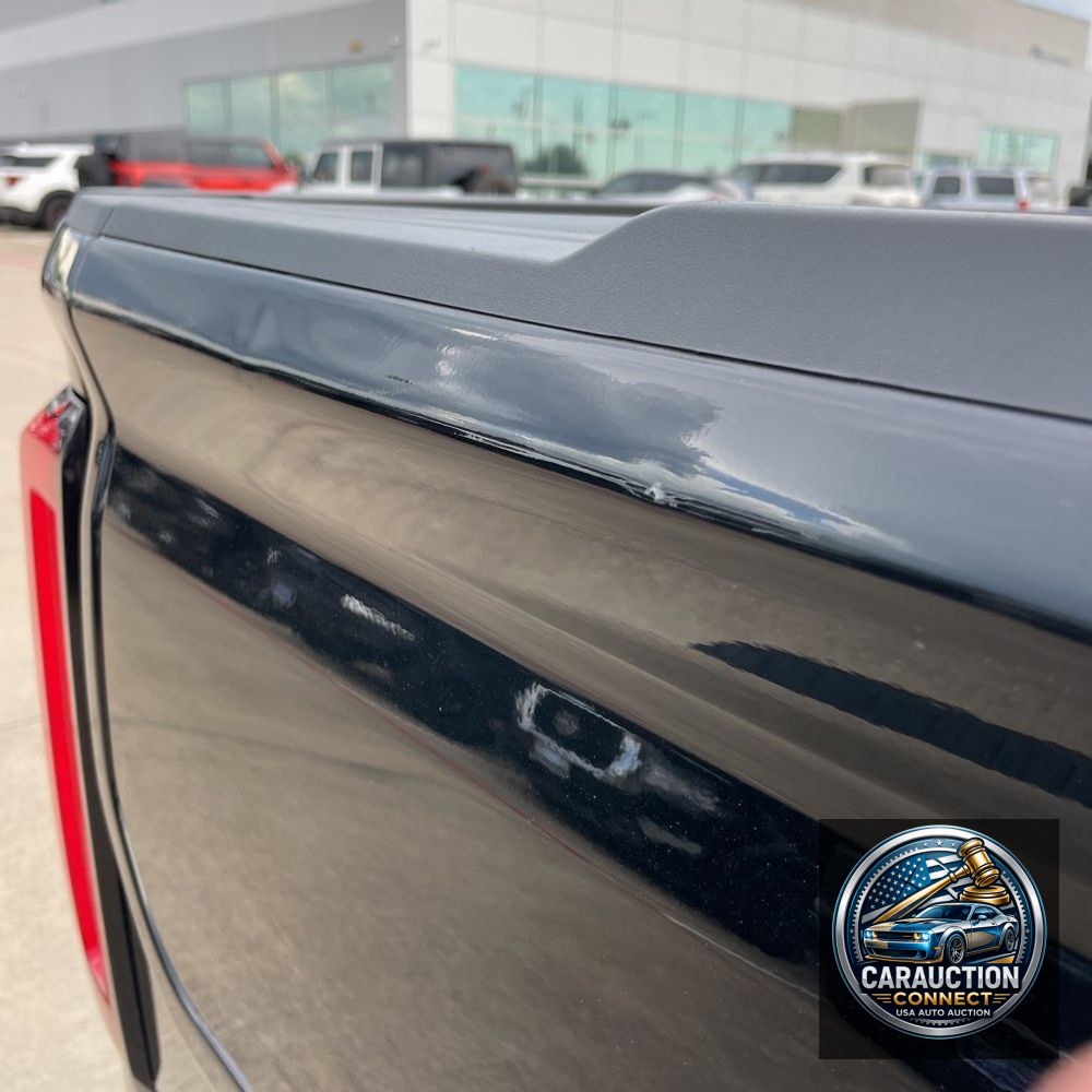2023 GMC Sierra 1500 Denali Ultimate
