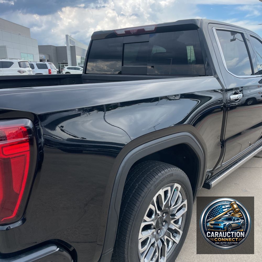 2023 GMC Sierra 1500 Denali Ultimate