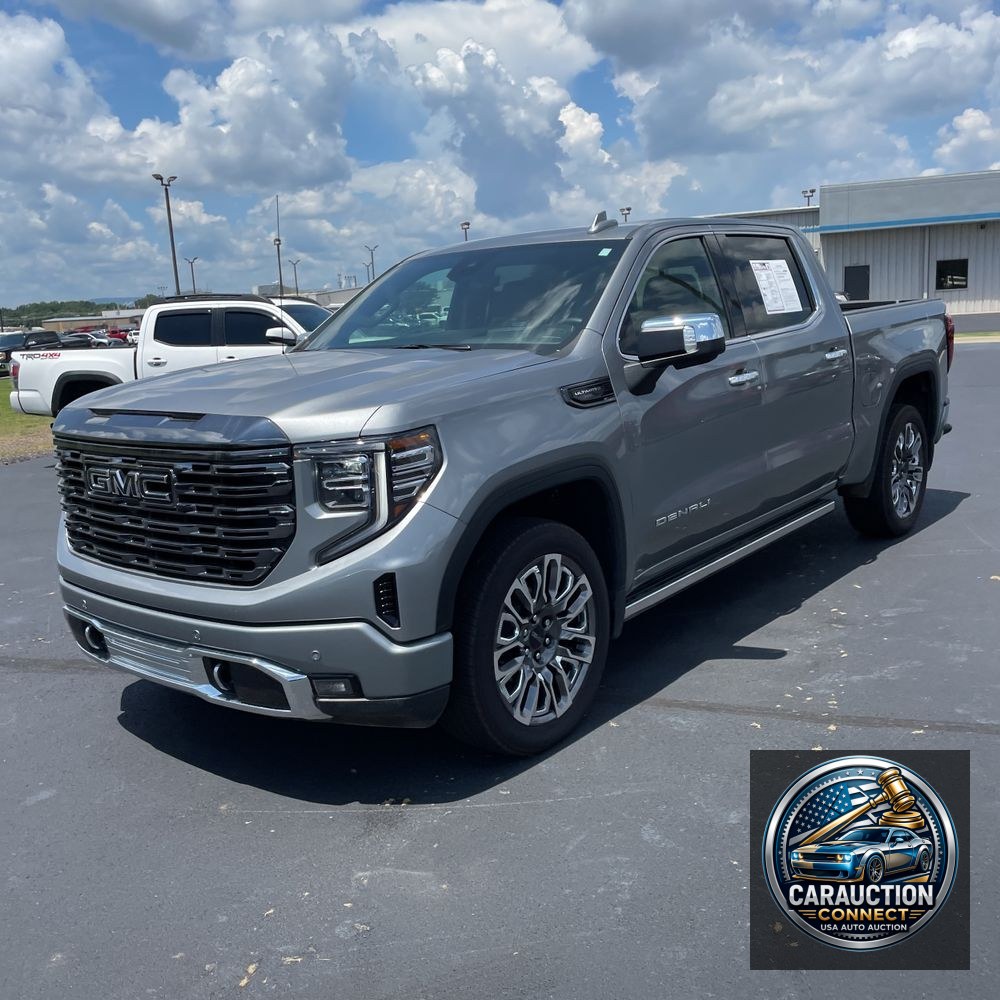 2023 GMC Sierra 1500 Denali Ultimate