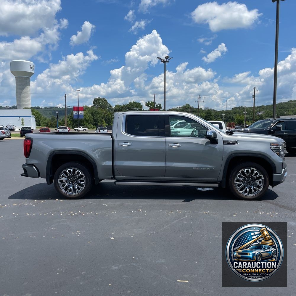 2023 GMC Sierra 1500 Denali Ultimate