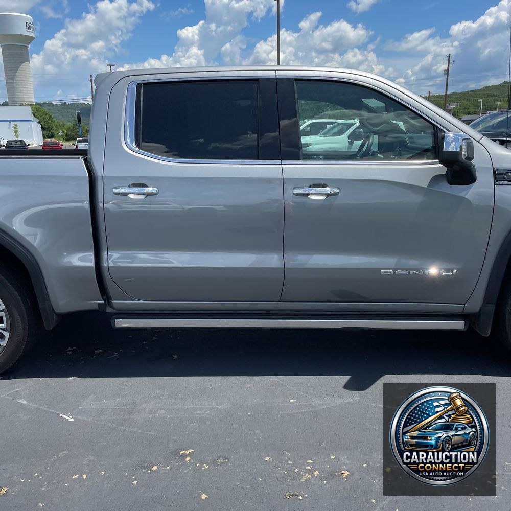 2023 GMC Sierra 1500 Denali Ultimate