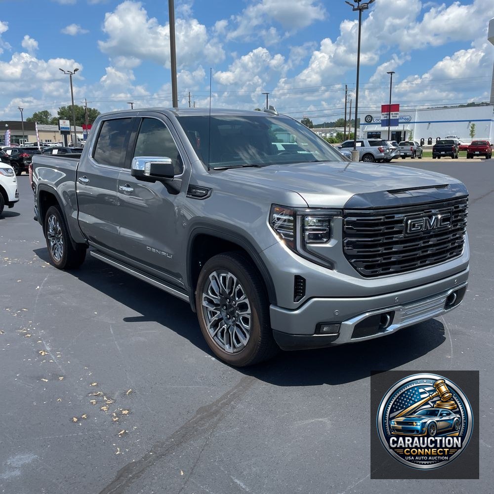 2023 GMC Sierra 1500 Denali Ultimate