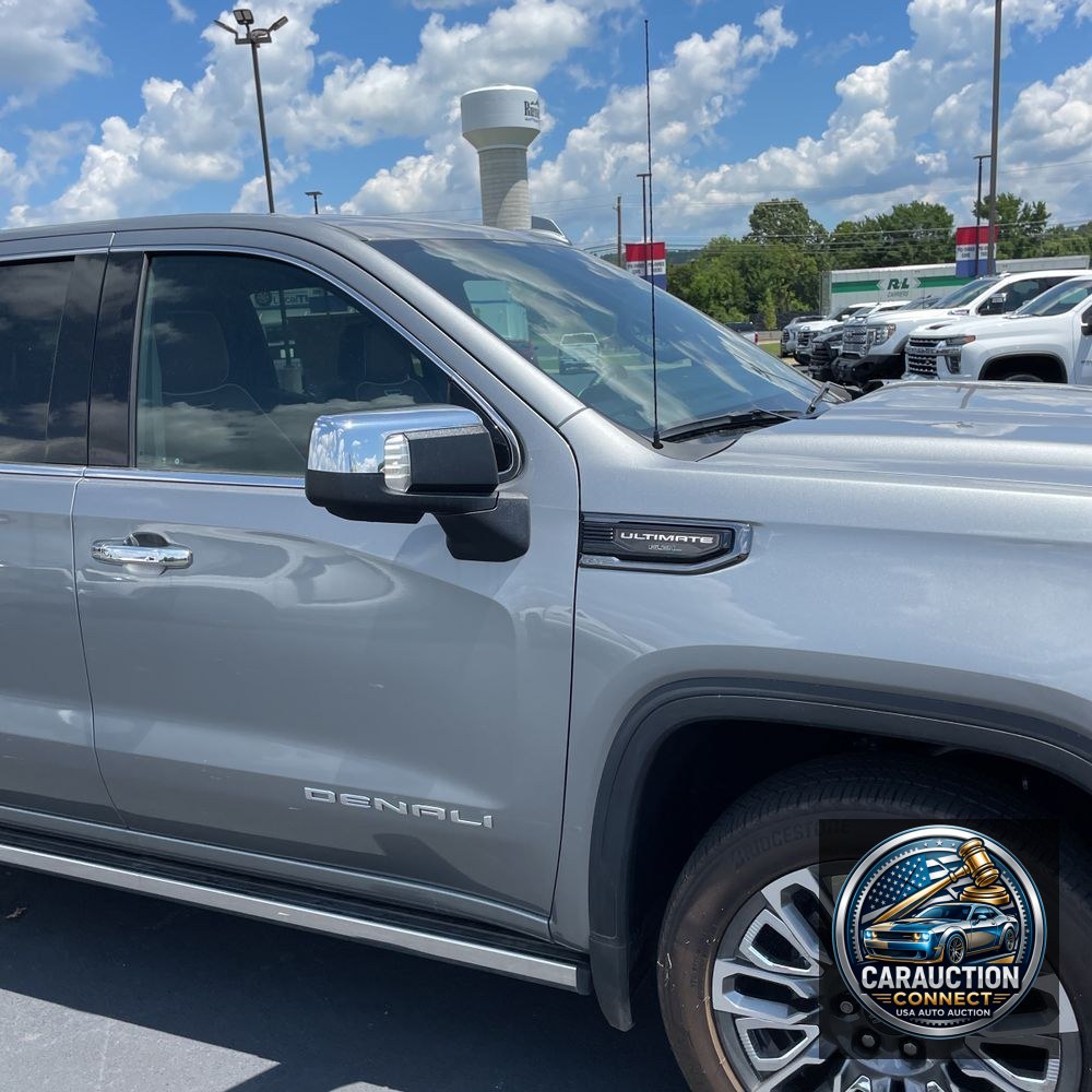 2023 GMC Sierra 1500 Denali Ultimate