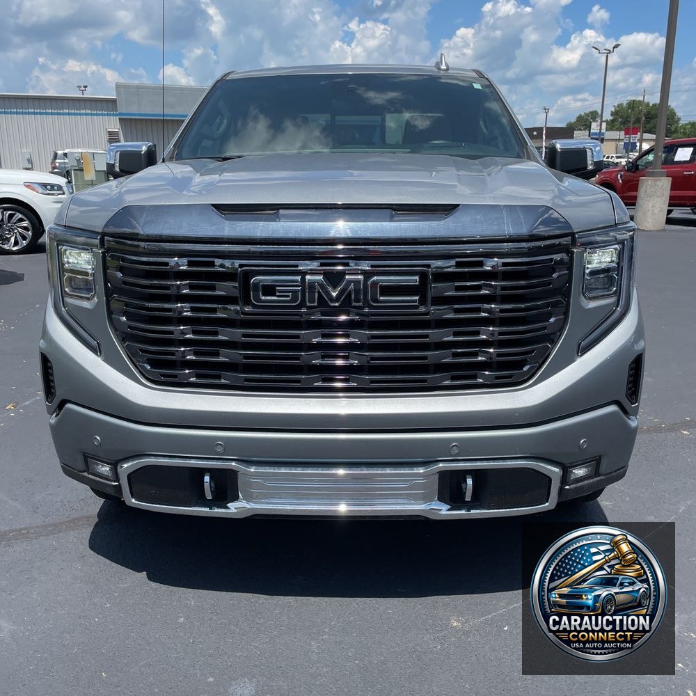 2023 GMC Sierra 1500 Denali Ultimate