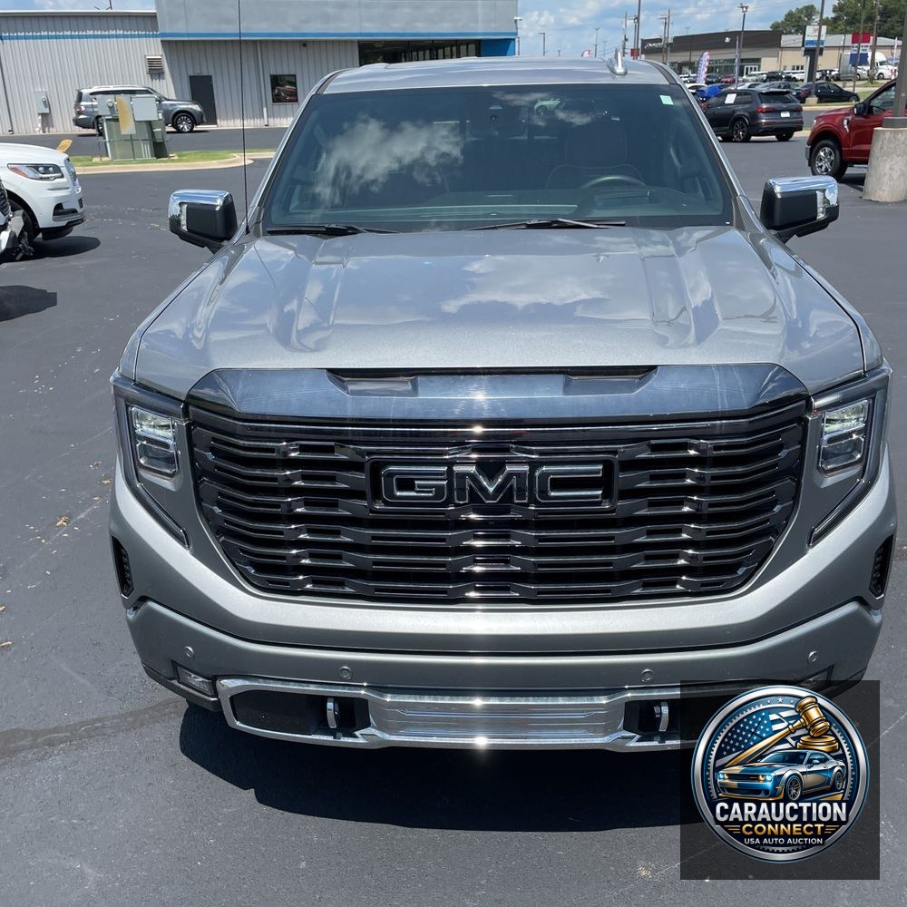 2023 GMC Sierra 1500 Denali Ultimate