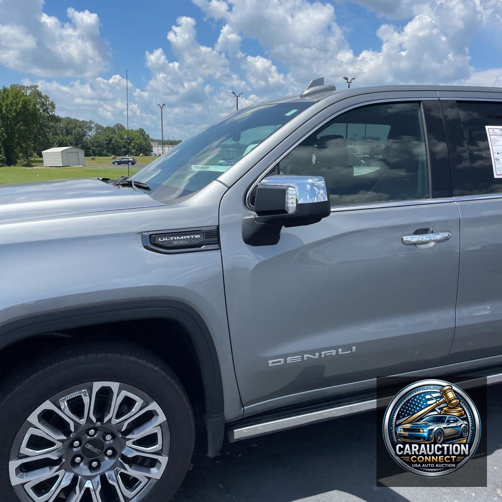 2023 GMC Sierra 1500 Denali Ultimate