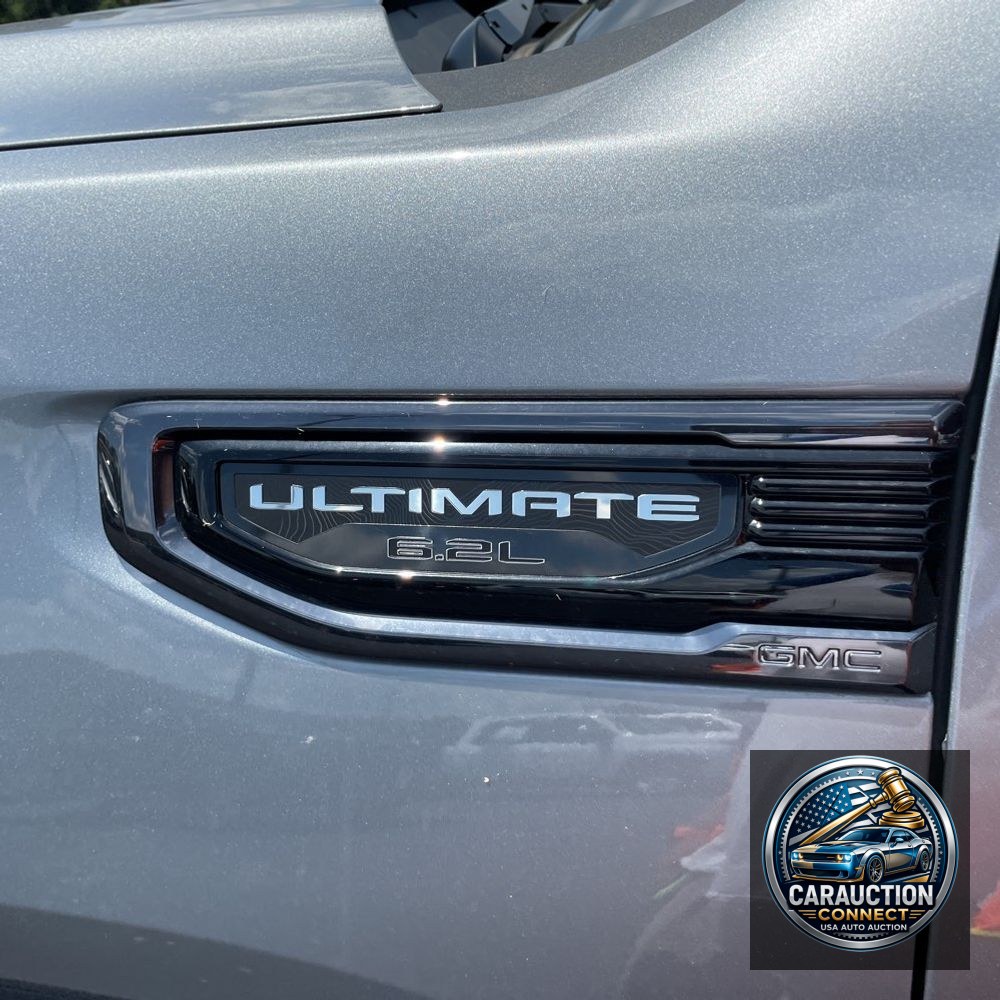 2023 GMC Sierra 1500 Denali Ultimate