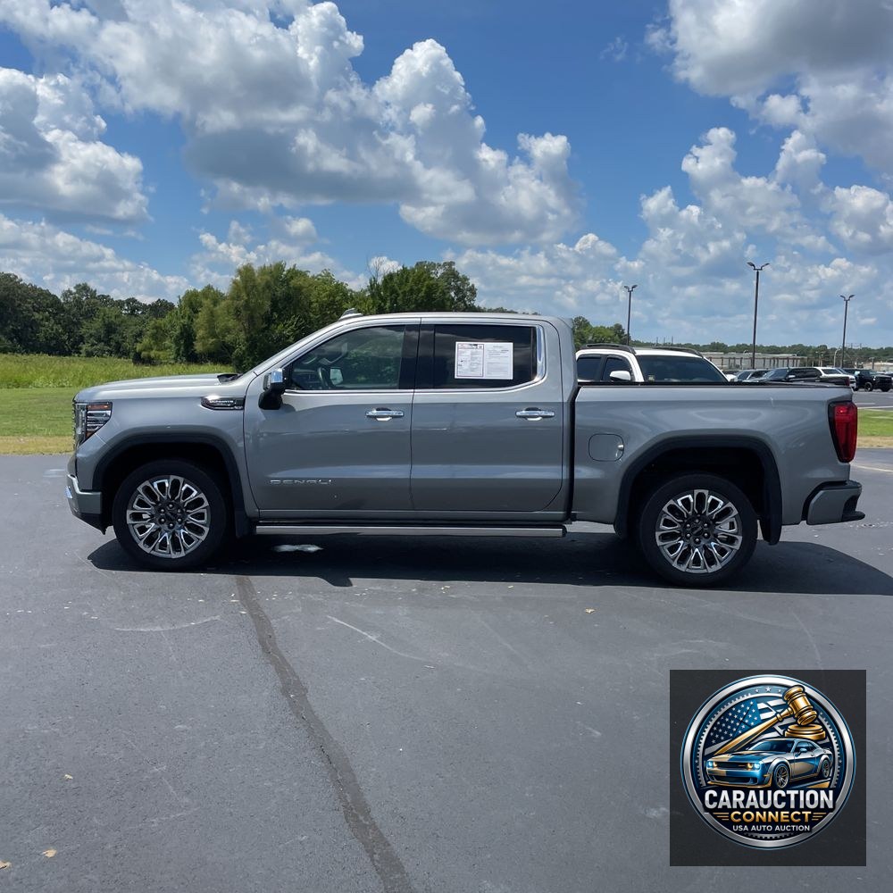 2023 GMC Sierra 1500 Denali Ultimate