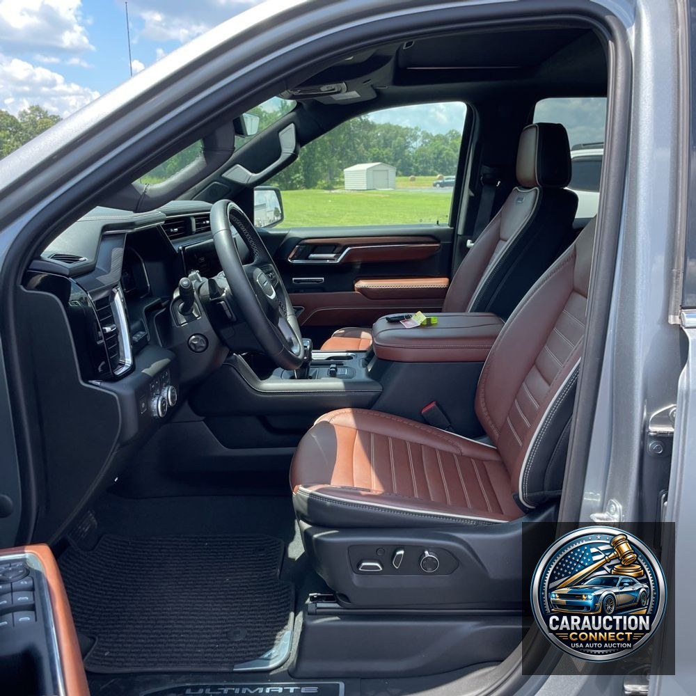 2023 GMC Sierra 1500 Denali Ultimate