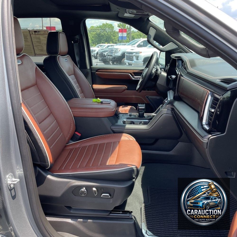 2023 GMC Sierra 1500 Denali Ultimate