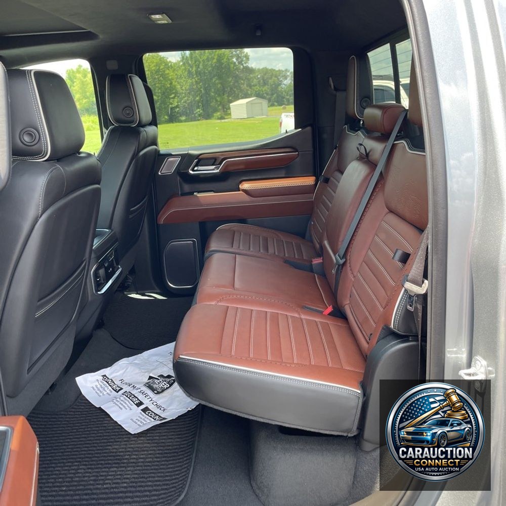 2023 GMC Sierra 1500 Denali Ultimate