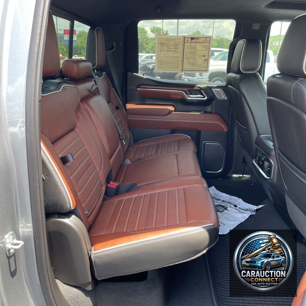2023 GMC Sierra 1500 Denali Ultimate