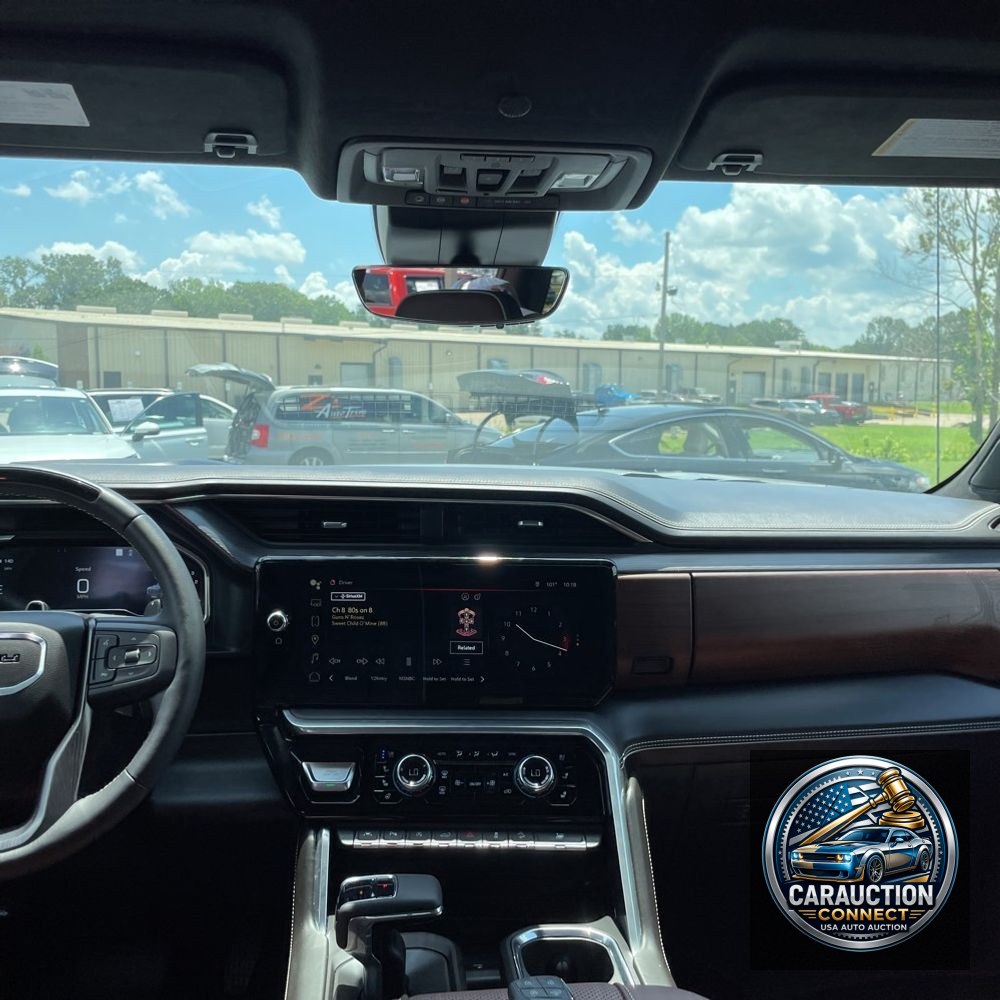 2023 GMC Sierra 1500 Denali Ultimate