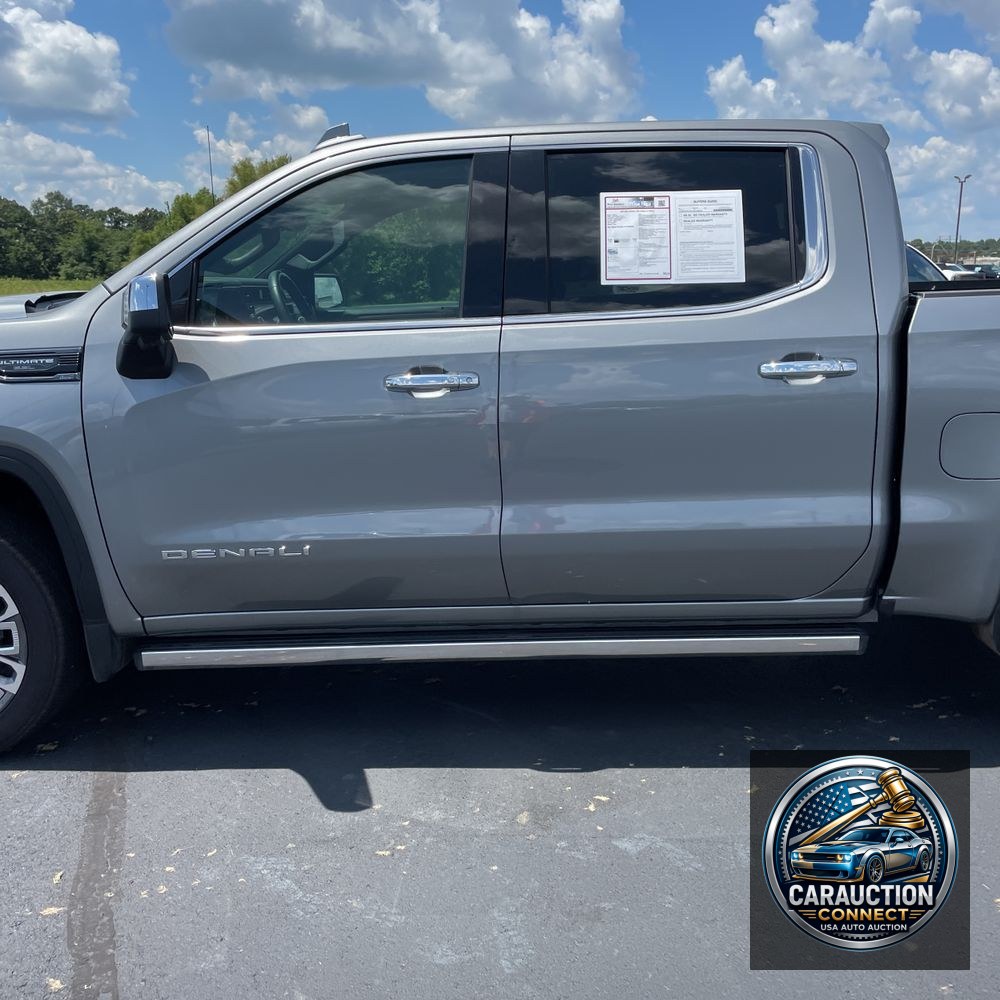 2023 GMC Sierra 1500 Denali Ultimate
