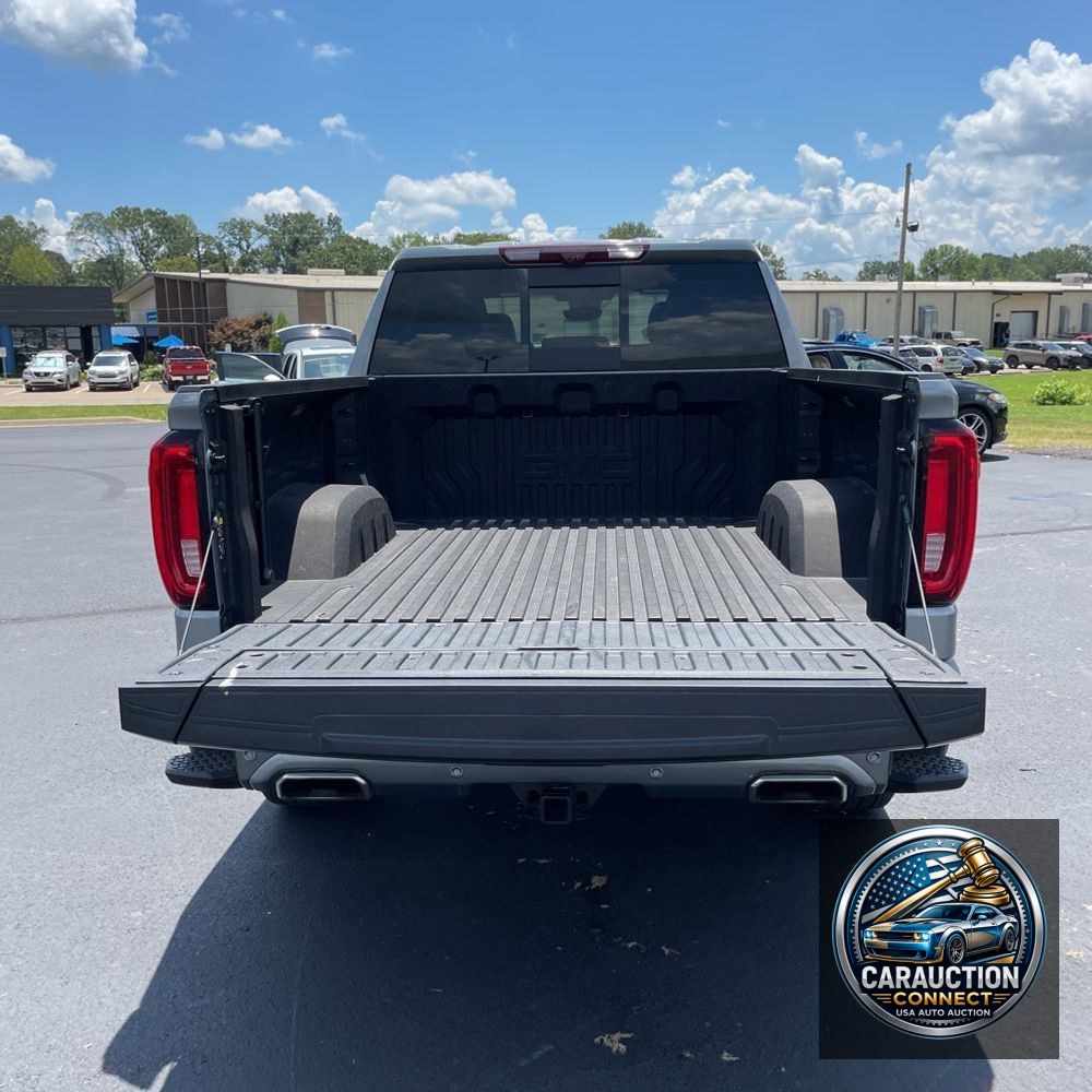 2023 GMC Sierra 1500 Denali Ultimate