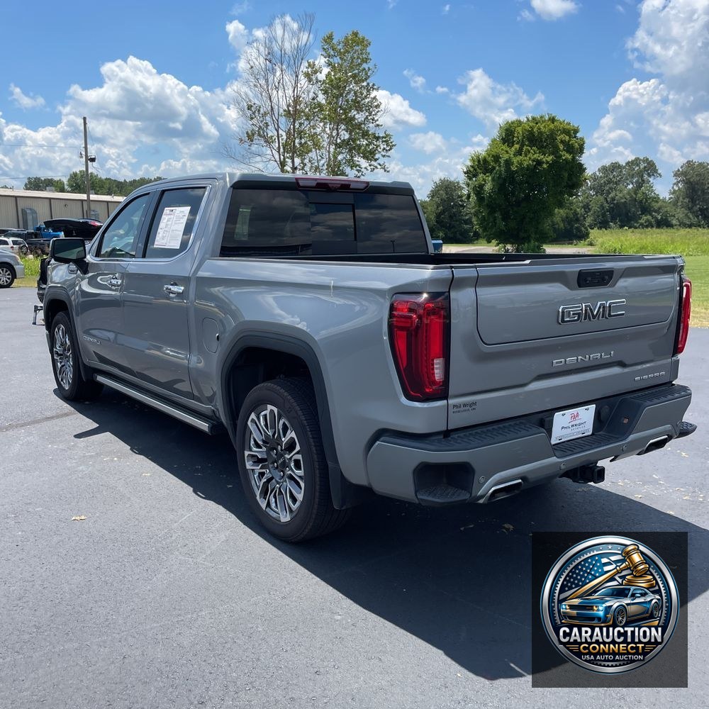 2023 GMC Sierra 1500 Denali Ultimate