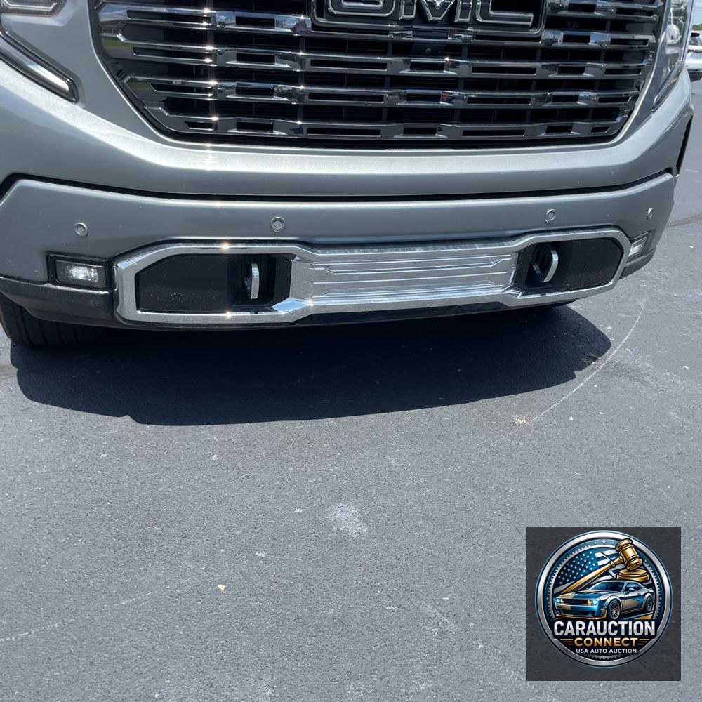 2023 GMC Sierra 1500 Denali Ultimate