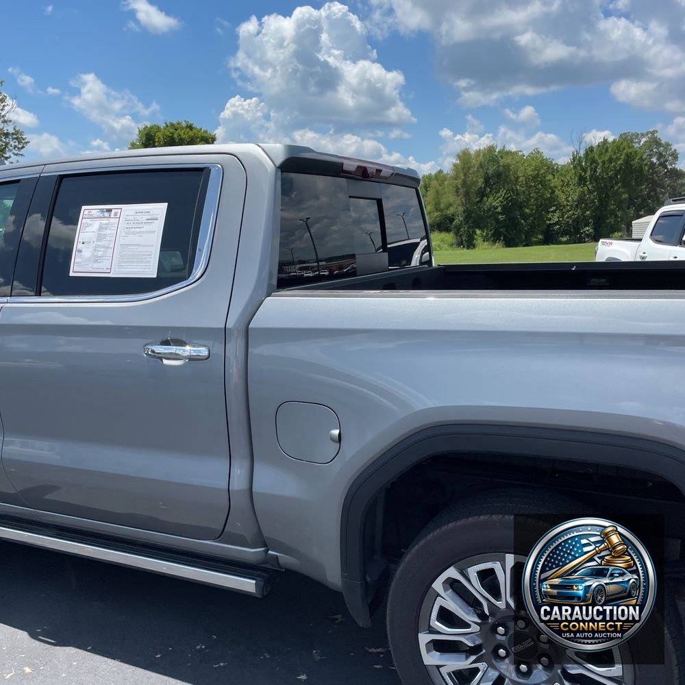 2023 GMC Sierra 1500 Denali Ultimate