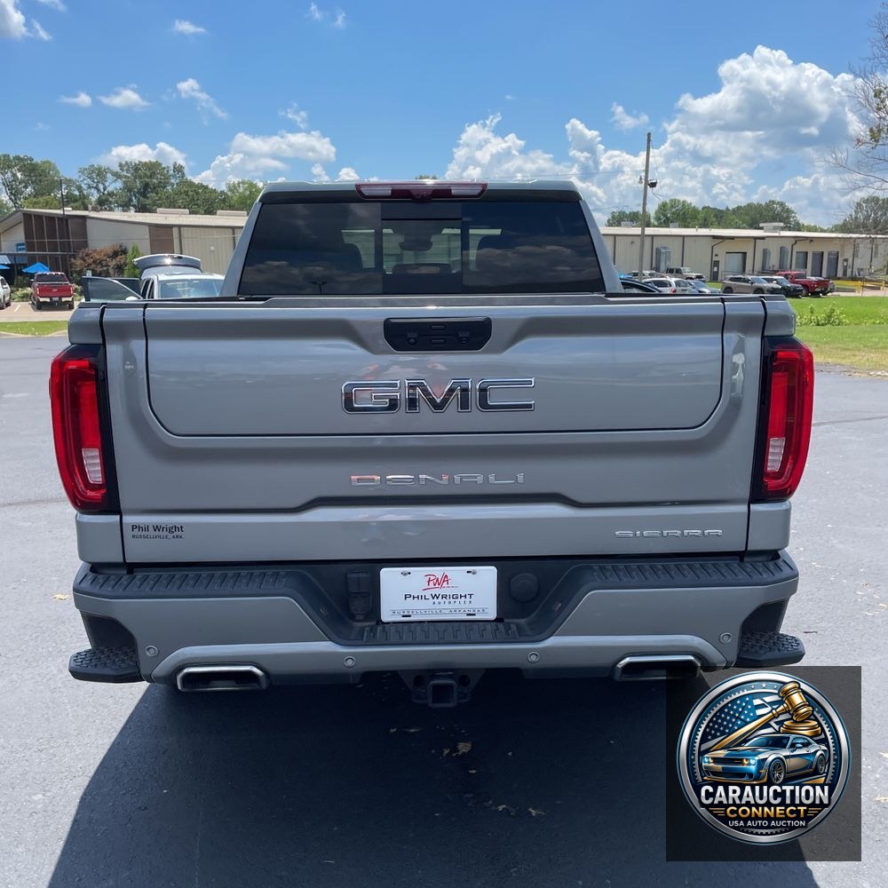 2023 GMC Sierra 1500 Denali Ultimate