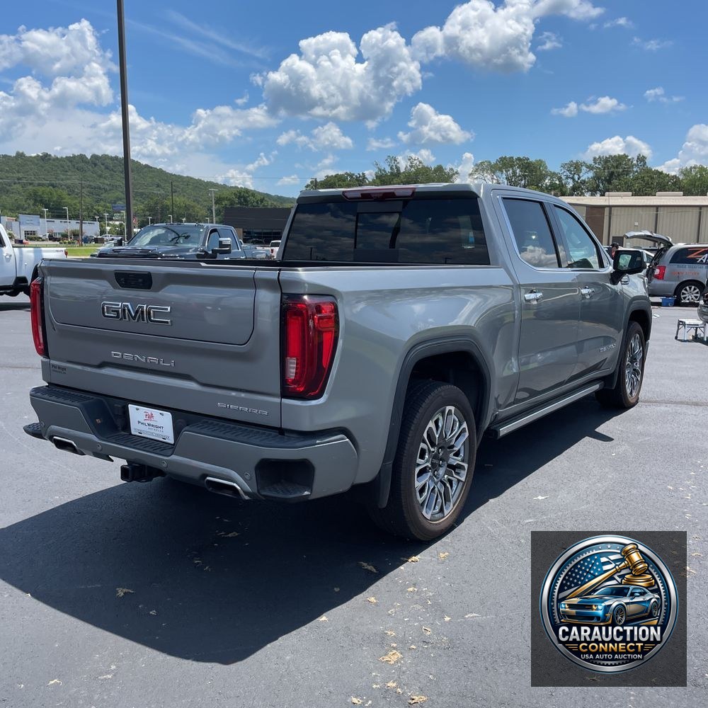 2023 GMC Sierra 1500 Denali Ultimate