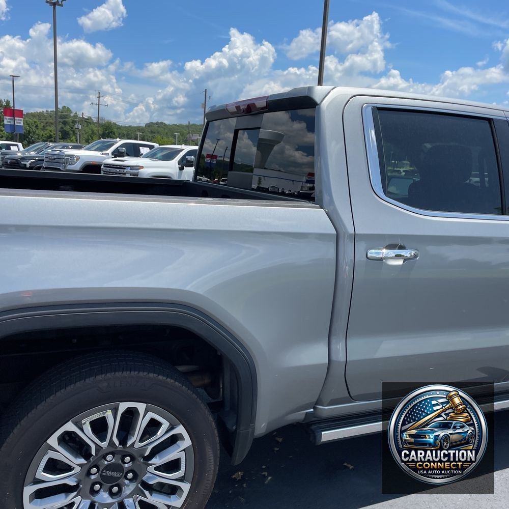 2023 GMC Sierra 1500 Denali Ultimate