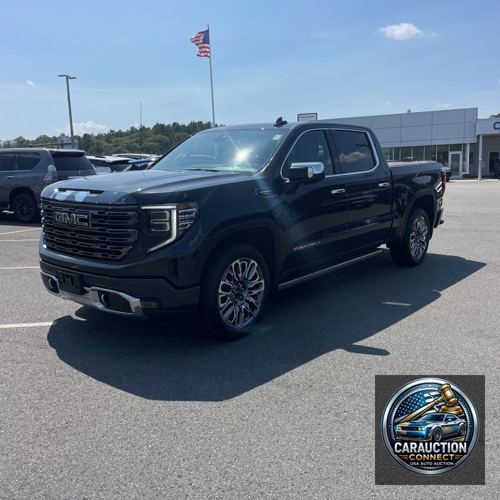 2024 GMC Sierra 1500 Denali Ultimate