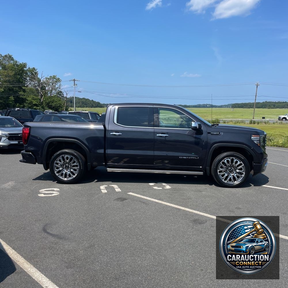 2024 GMC Sierra 1500 Denali Ultimate