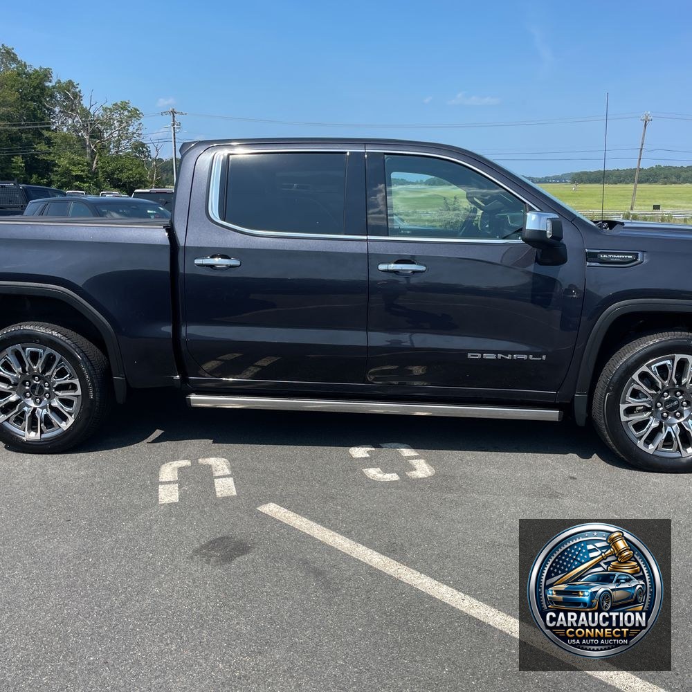 2024 GMC Sierra 1500 Denali Ultimate