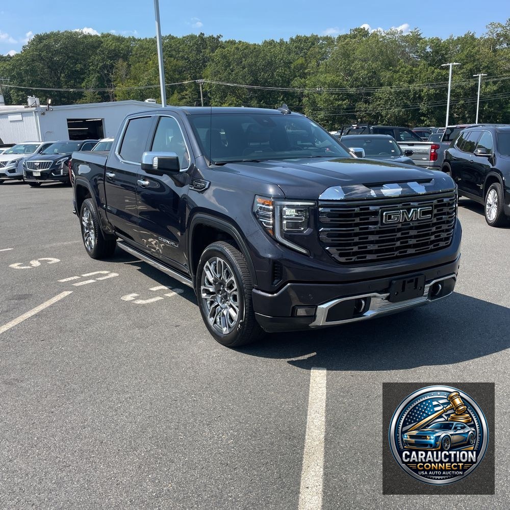 2024 GMC Sierra 1500 Denali Ultimate