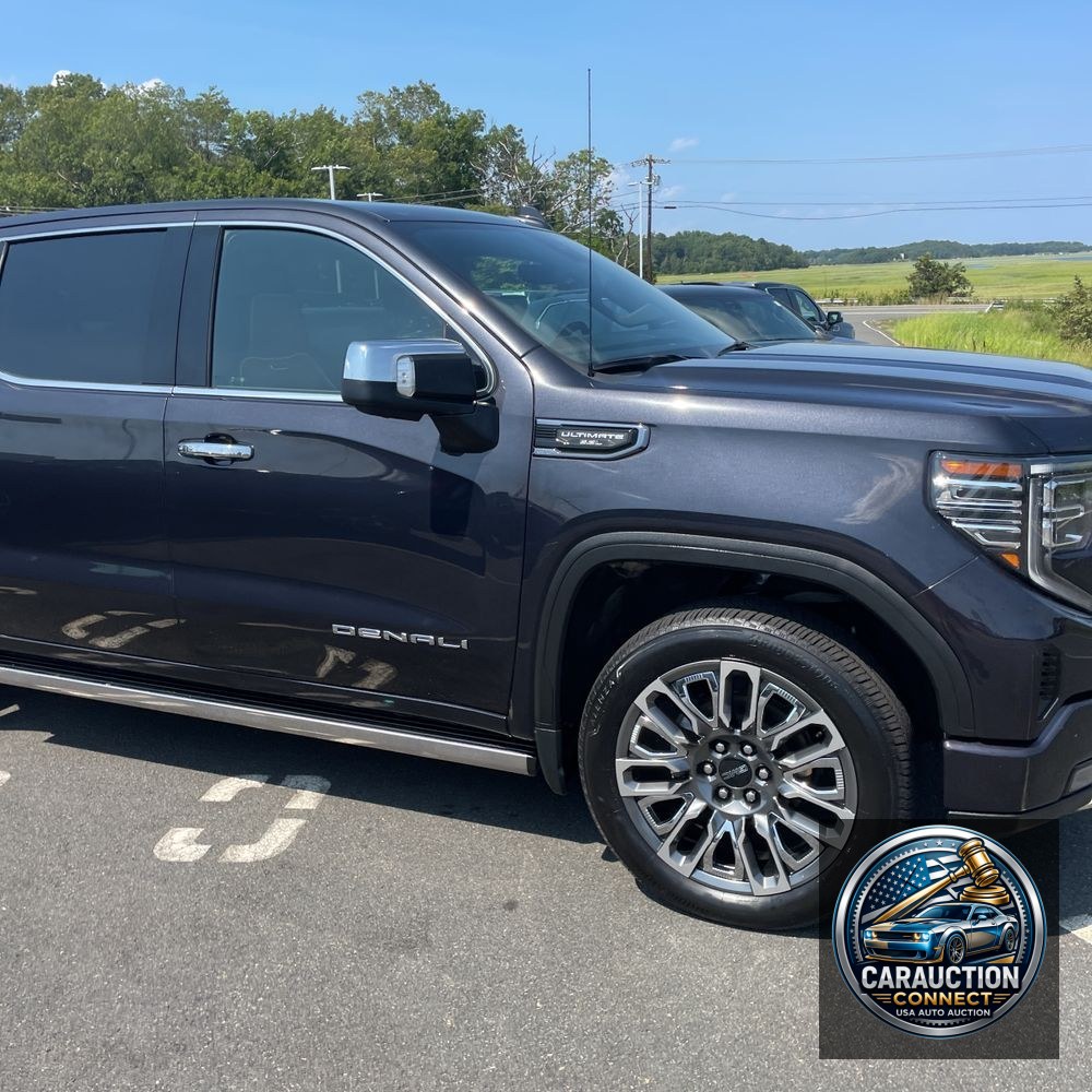 2024 GMC Sierra 1500 Denali Ultimate