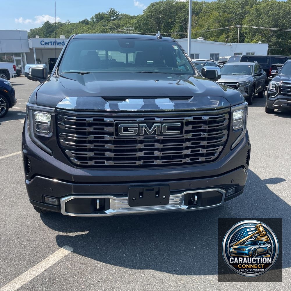 2024 GMC Sierra 1500 Denali Ultimate