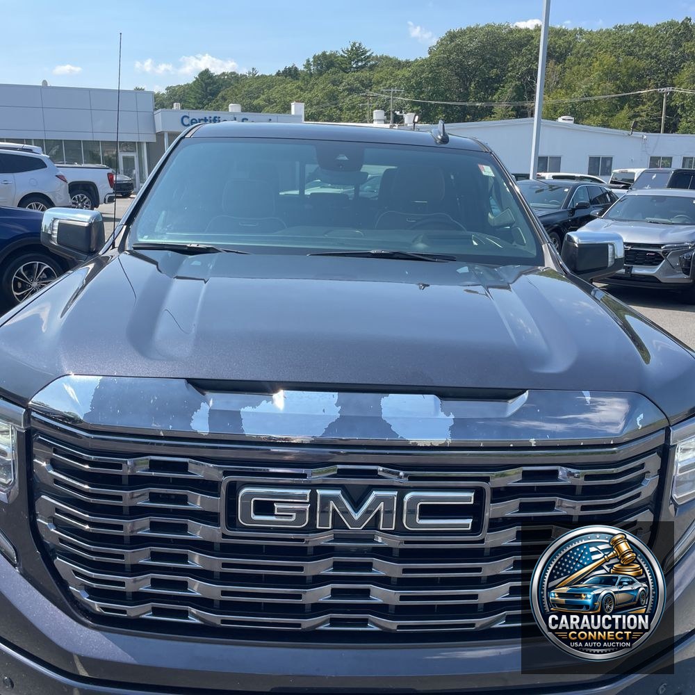 2024 GMC Sierra 1500 Denali Ultimate