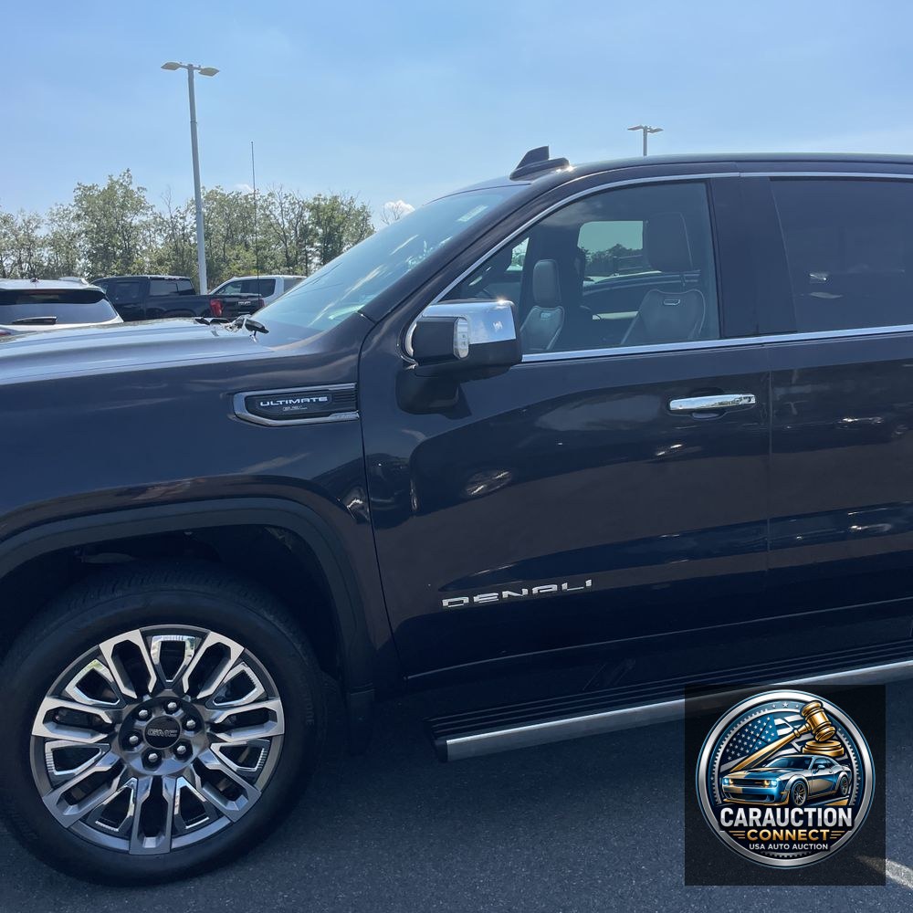 2024 GMC Sierra 1500 Denali Ultimate
