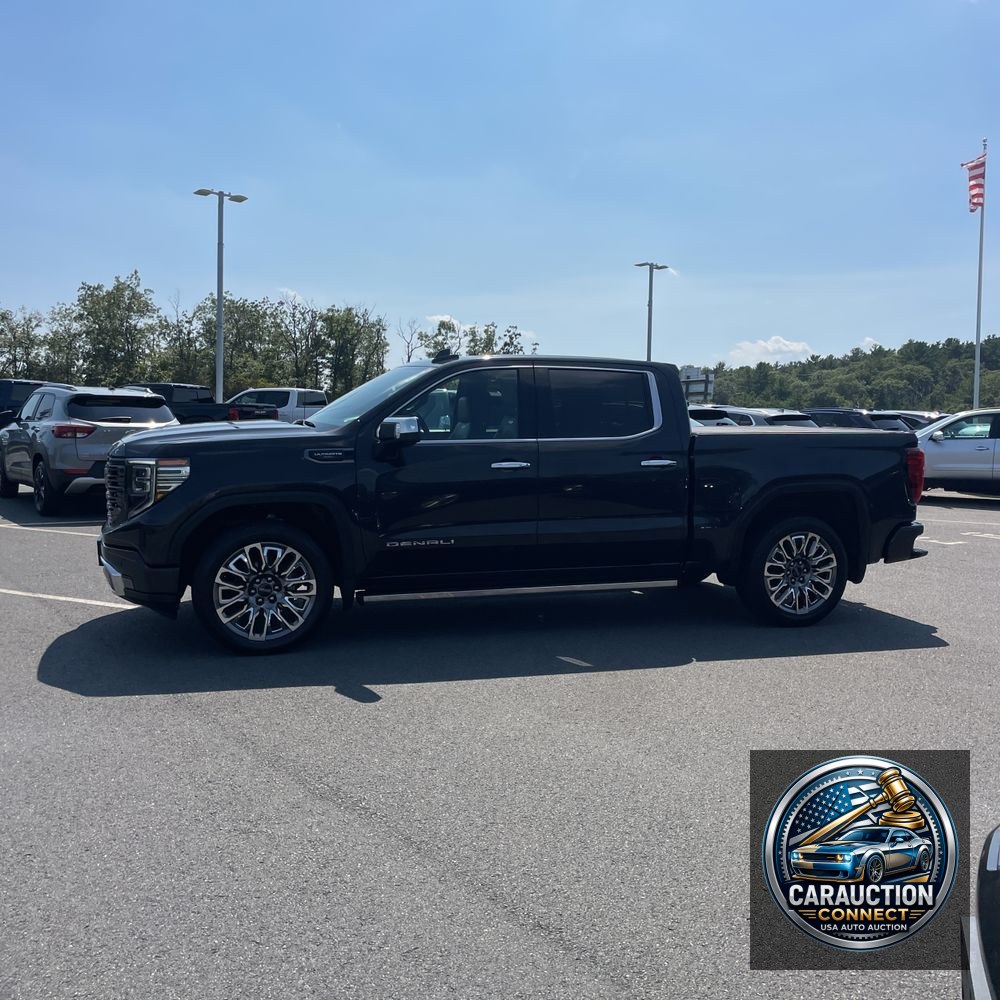 2024 GMC Sierra 1500 Denali Ultimate