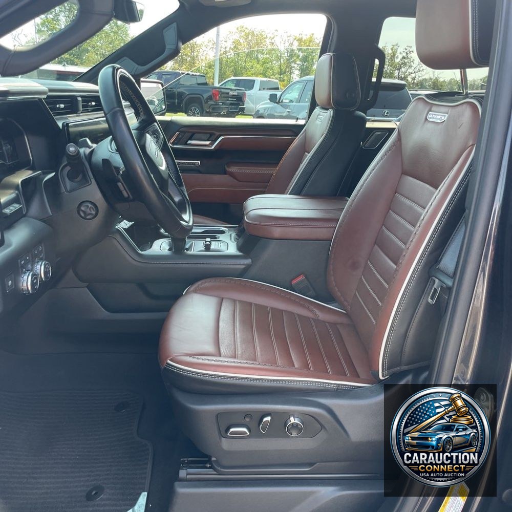 2024 GMC Sierra 1500 Denali Ultimate
