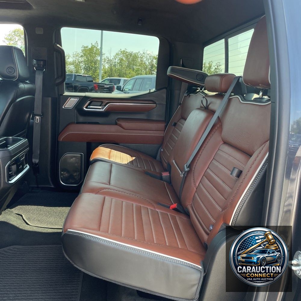 2024 GMC Sierra 1500 Denali Ultimate