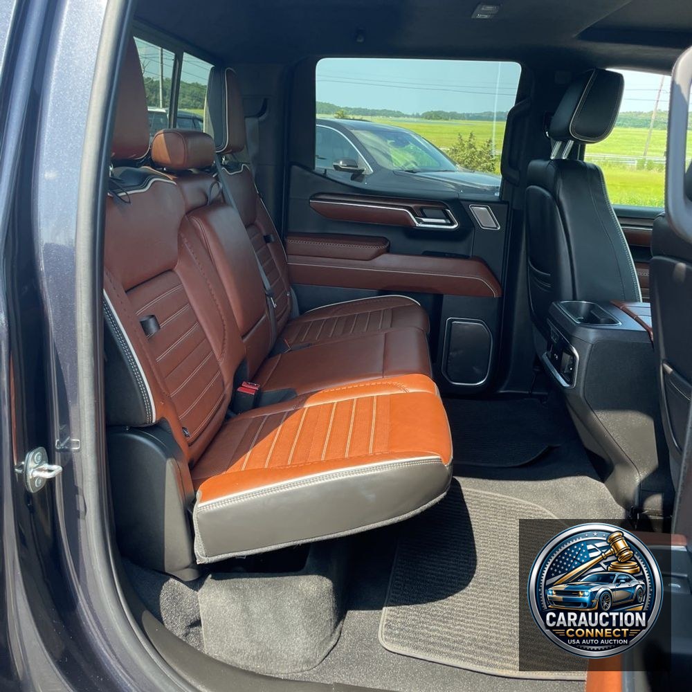 2024 GMC Sierra 1500 Denali Ultimate